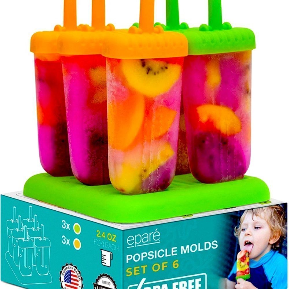 Popsicle Mold Set